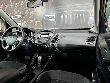 Hyundai ix35, 2014г, передний привод, автомат
