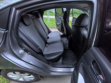 Hyundai Solaris, 2011г, передний привод, механика