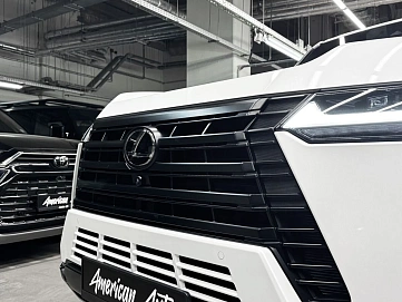 Lexus GX, 2024г, полный привод, автомат
