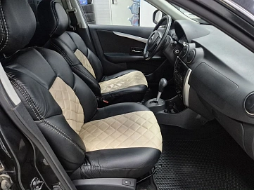 Nissan Almera, 2013г., передний привод, автомат