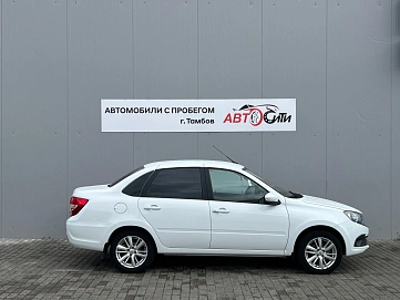 Lada (ВАЗ) Granta, 2023г, передний привод, механика