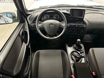 Lada (ВАЗ) Niva Travel, 2024г, передний привод, механика