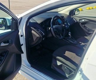 Ford Focus, 2018г, передний привод, автомат