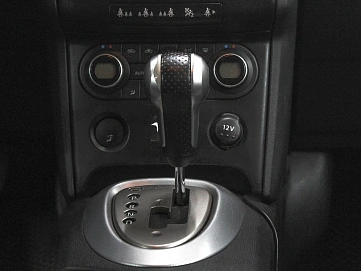 Nissan Qashqai, 2008г, передний привод, вариатор