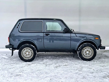 Lada (ВАЗ) , 2018г., полный привод, механика