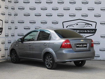 Chevrolet Aveo, 2011г, передний привод, механика