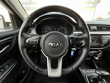 Kia Rio, 2019г, передний привод, автомат
