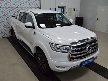 Great Wall Poer, 2023г, полный привод, автомат
