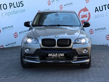 BMW X5, 2007г, полный привод, автомат