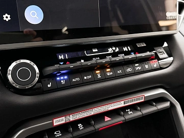 Toyota Sequoia, 2025г, полный привод, автомат