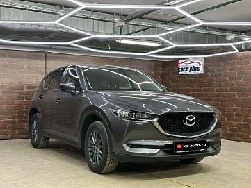 Mazda CX-5, 2022г, полный привод, автомат