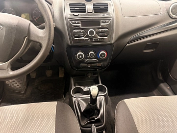 Lada (ВАЗ) Kalina, 2017г., передний привод, механика