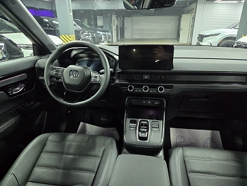 Honda CR-V, 2026г., полный привод, вариатор