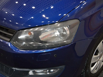 Volkswagen Polo, 2012г, передний привод, робот