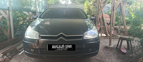 Citroen C5, 2006г, передний привод, автомат