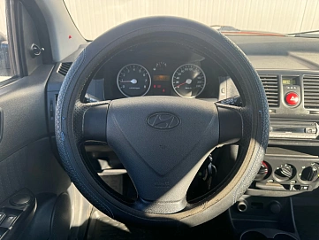Hyundai Getz, 2007г, передний привод, механика