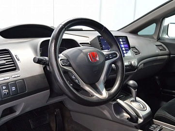 Honda Civic, 2008г, передний привод, вариатор