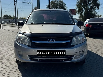 Lada (ВАЗ) Granta, 2014г, передний привод, механика