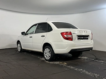 Lada (ВАЗ) Granta, 2019г, передний привод, механика