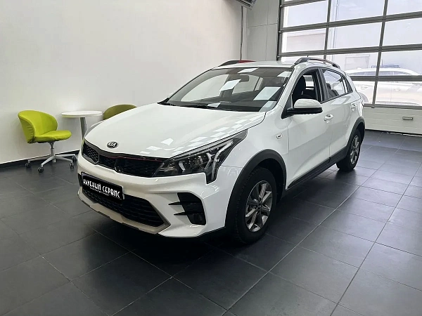 Kia , 2020г., передний привод, автомат