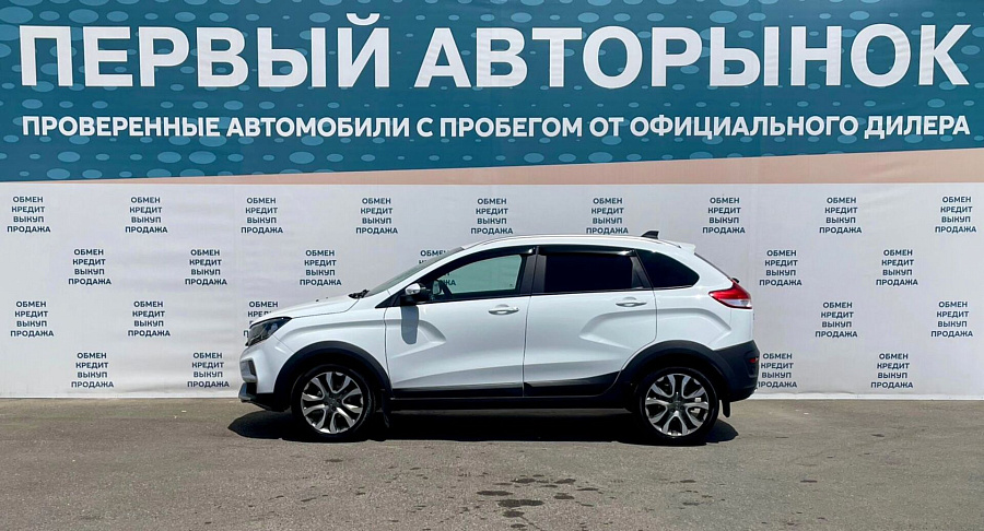 Lada (ВАЗ) , 2021г., передний привод, автомат