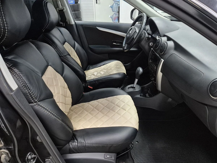 Nissan Almera, 2013г., передний привод, автомат