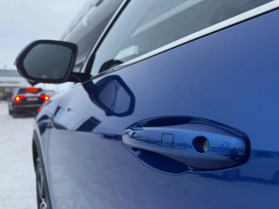 Haval F7, 2023г., полный привод, робот