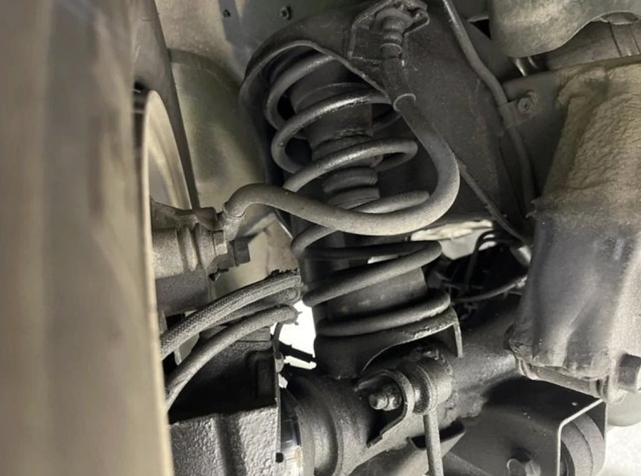 Suzuki Jimny, 2012г., полный привод, механика