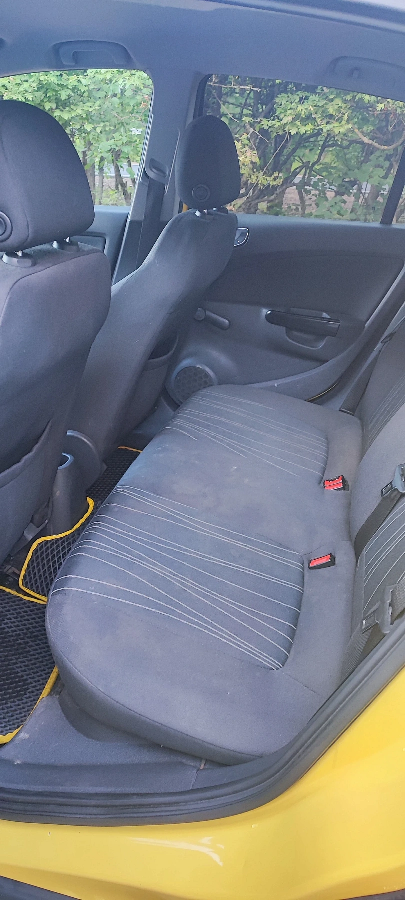 Opel Corsa, 2008г., передний привод, автомат