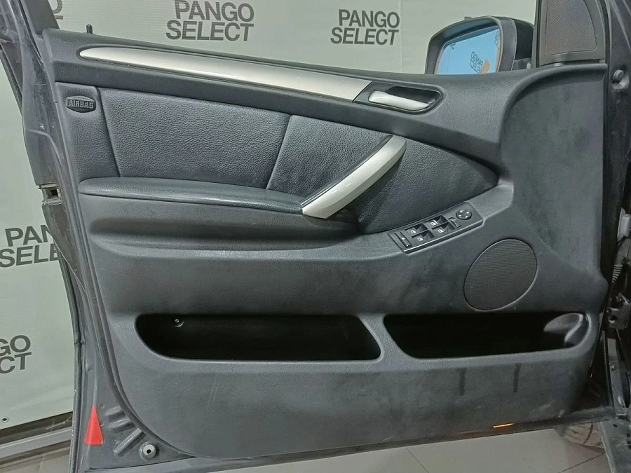 BMW X5, 2002г., полный привод, автомат