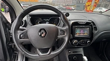 Renault Kaptur, 2016г., полный привод, автомат