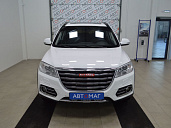 Haval H6, 2018г., передний привод, автомат
