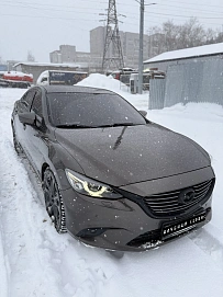 Mazda 6, 2017г, передний привод, автомат