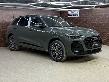 Audi Q5, 2026г, полный привод, робот