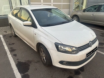 Volkswagen Polo, 2014г, передний привод, механика