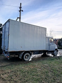 ЗИЛ 5301  Бычок , 2000г, Задний привод, Механическая