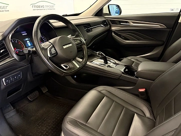 Haval F7, 2019г, полный привод, автомат