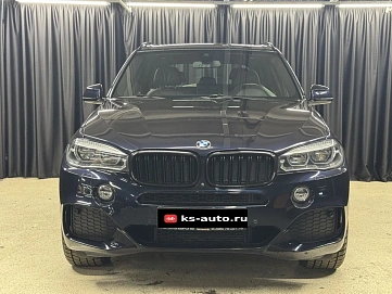 BMW X5, 2016г., полный привод, автомат