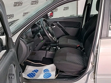 Lada (ВАЗ) Granta, 2019г, передний привод, механика