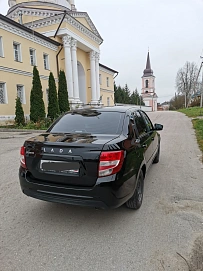 Lada (ВАЗ) Granta, 2022г, передний привод, механика