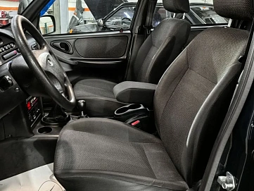 Lada (ВАЗ) Niva Travel, 2023г, полный привод, механика