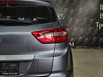 Hyundai Creta, 2017г, передний привод, автомат