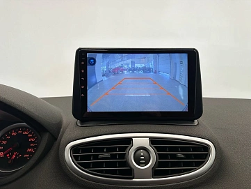 Renault Clio, 2008г, передний привод, автомат