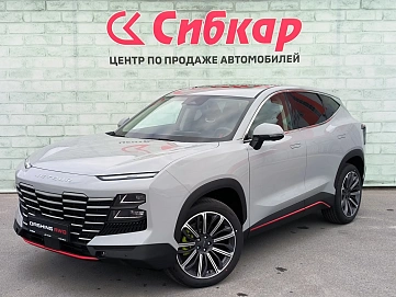 Jetour Dashing, 2024г, полный привод, автомат