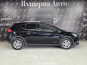 Lifan X50, 2018г, передний привод, вариатор