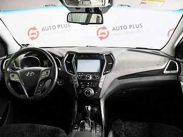 Hyundai Santa Fe, 2012г, полный привод, автомат