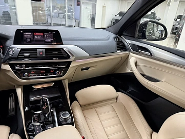 BMW X4, 2021г, полный привод, автомат