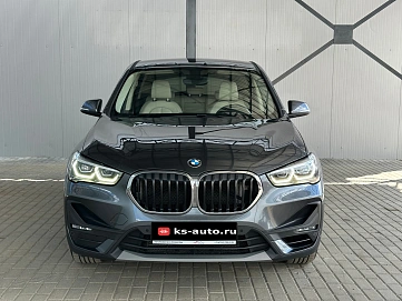 BMW X1, 2021г., передний привод, робот