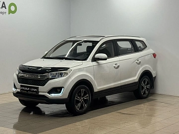 Lifan Myway, 2018г, задний привод, механика