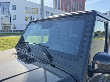 Mercedes-Benz G-Класс, 2010г, полный привод, автомат